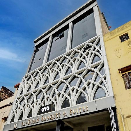 Hotel O Al Diwan Banquet And Suites Kanpur Luaran gambar