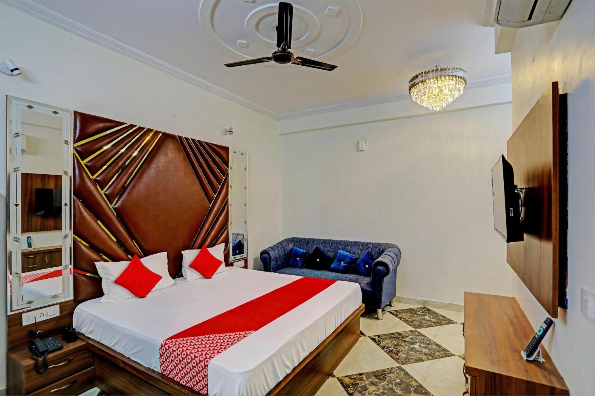 Hotel O Al Diwan Banquet And Suites Kanpur Luaran gambar