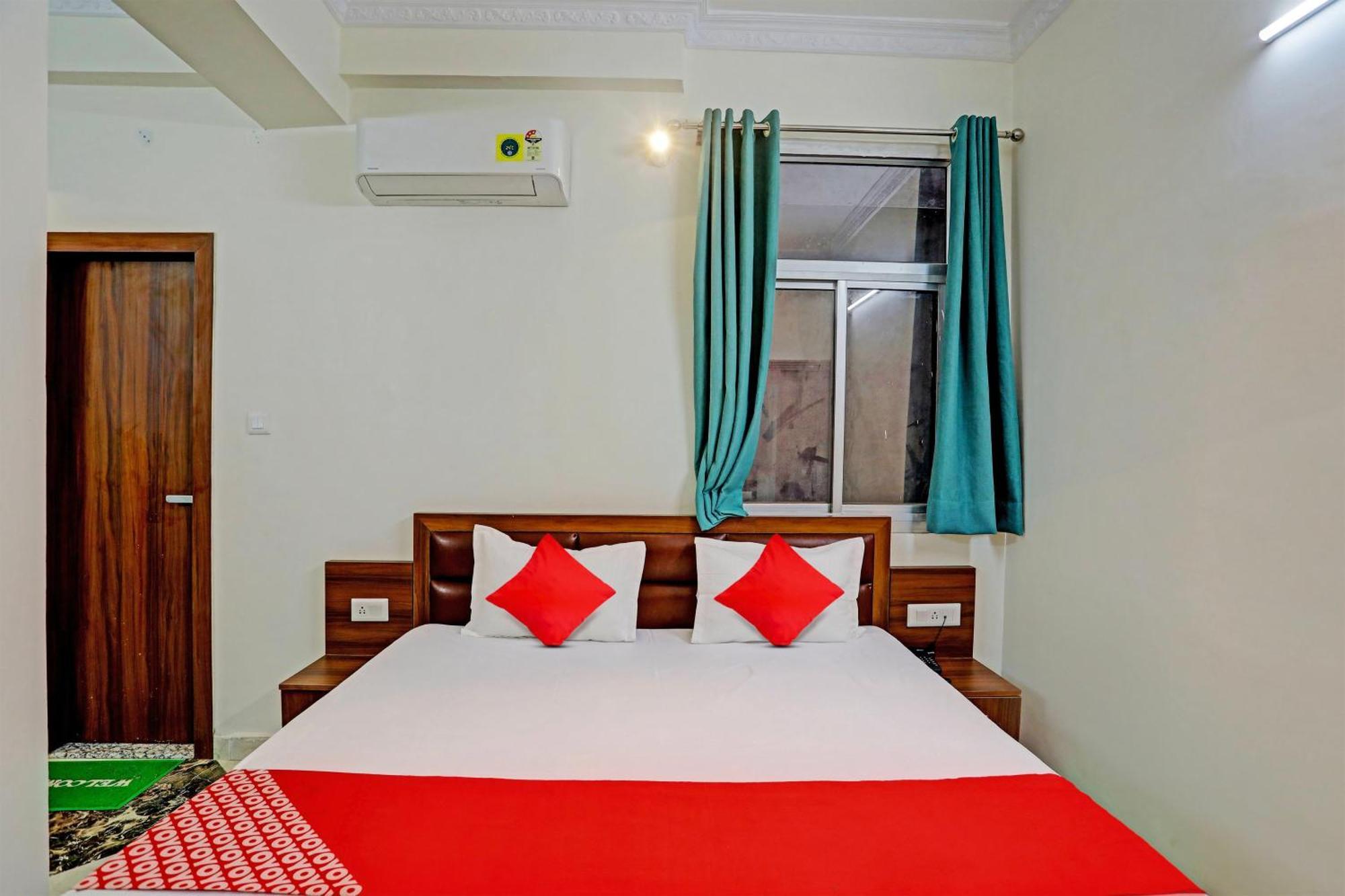 Hotel O Al Diwan Banquet And Suites Kanpur Luaran gambar