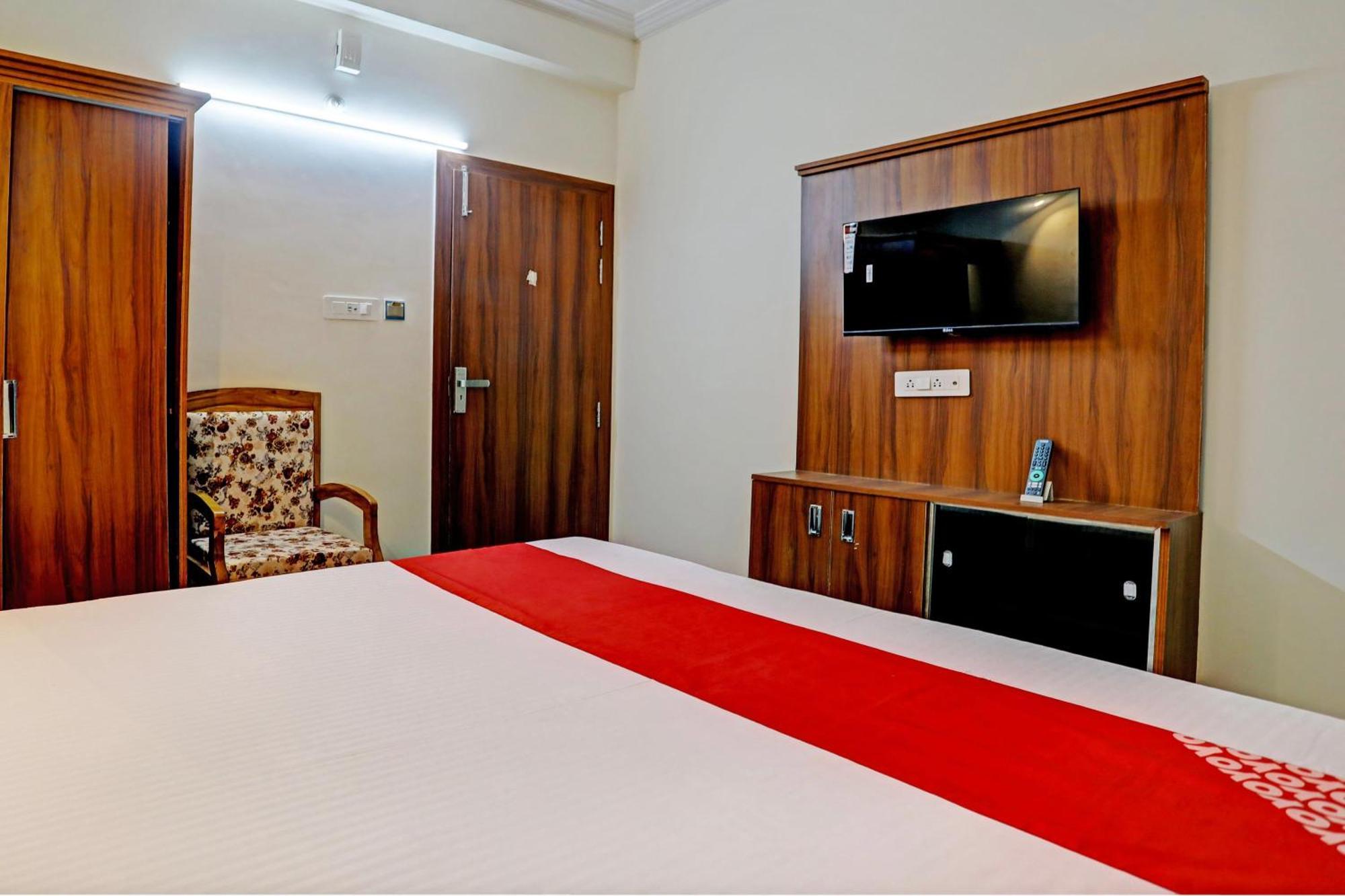 Hotel O Al Diwan Banquet And Suites Kanpur Luaran gambar