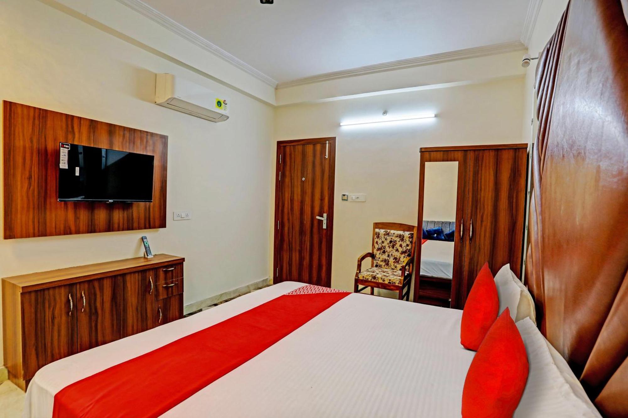 Hotel O Al Diwan Banquet And Suites Kanpur Luaran gambar