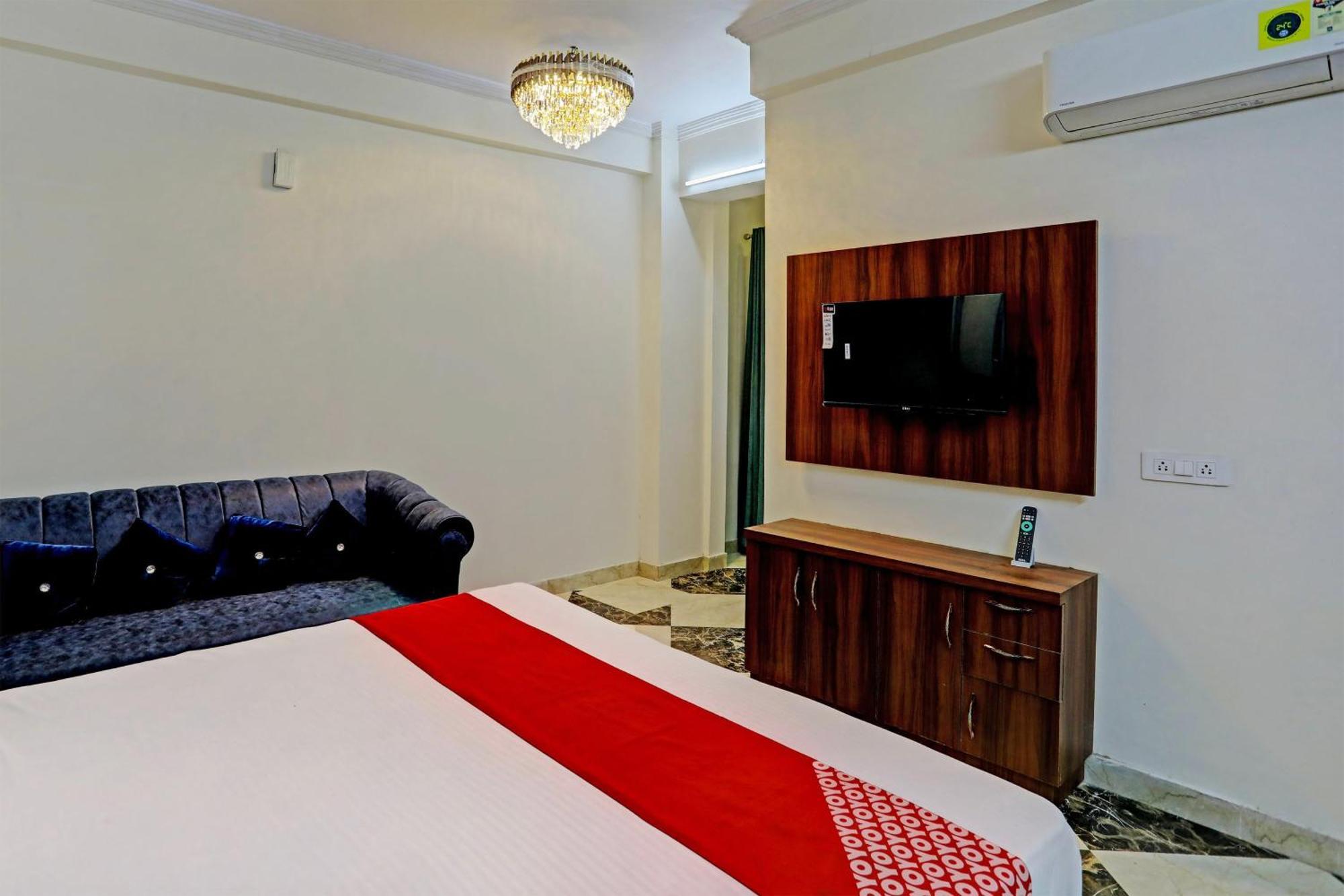 Hotel O Al Diwan Banquet And Suites Kanpur Luaran gambar
