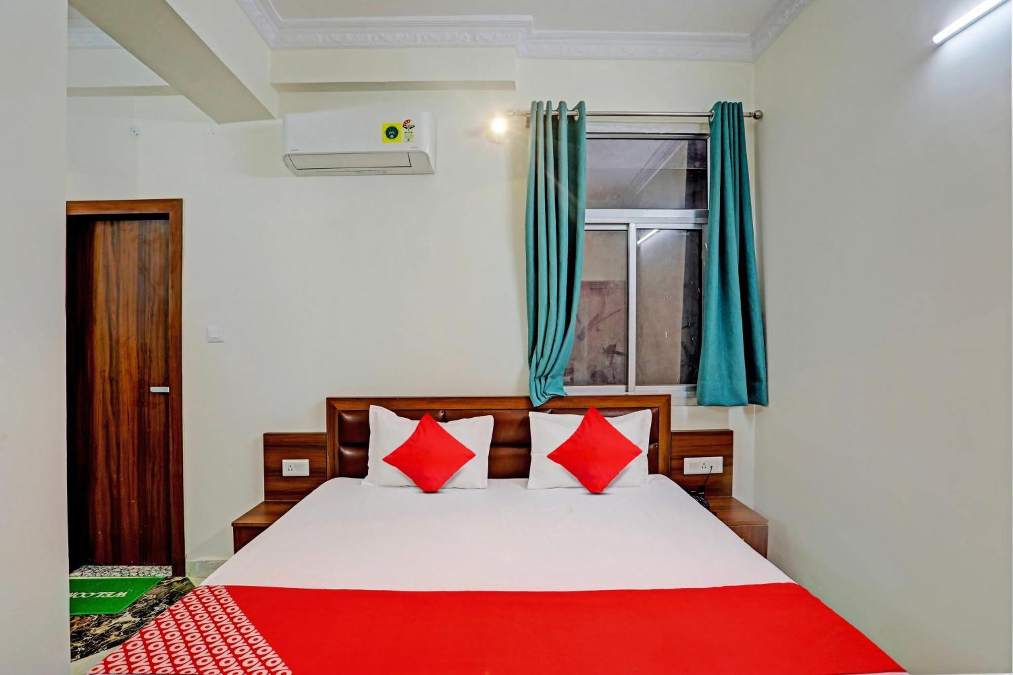 Hotel O Al Diwan Banquet And Suites Kanpur Luaran gambar