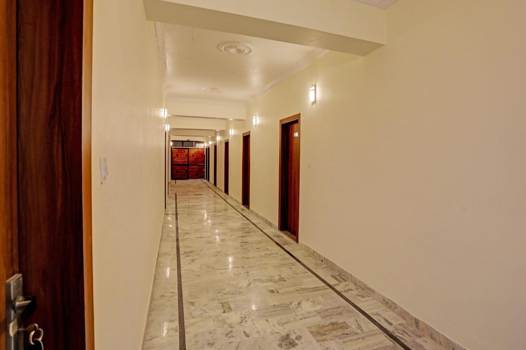 Hotel O Al Diwan Banquet And Suites Kanpur Luaran gambar