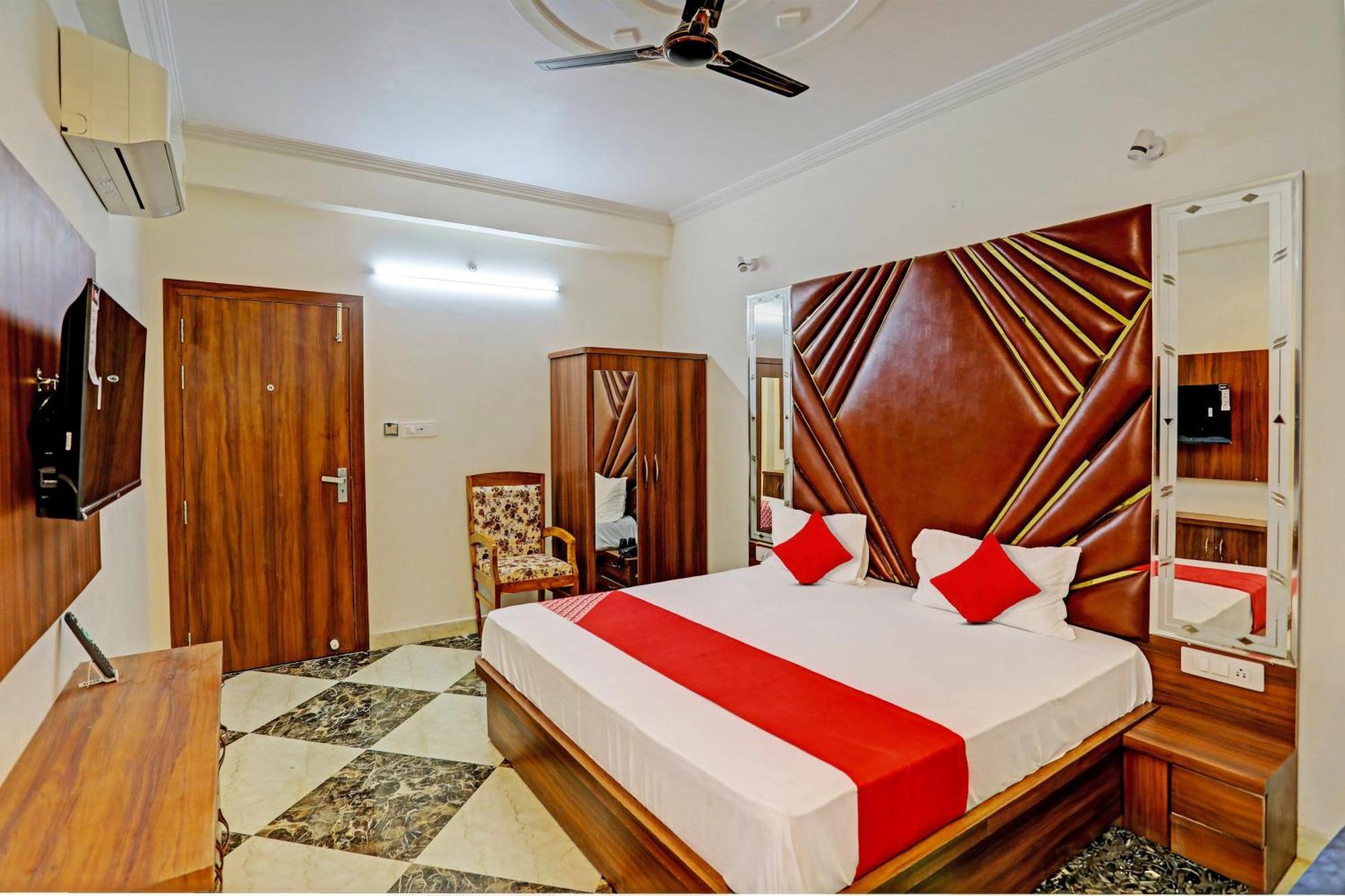 Hotel O Al Diwan Banquet And Suites Kanpur Luaran gambar