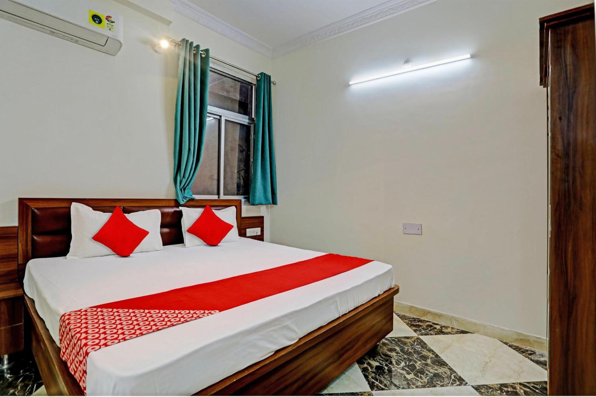 Hotel O Al Diwan Banquet And Suites Kanpur Luaran gambar