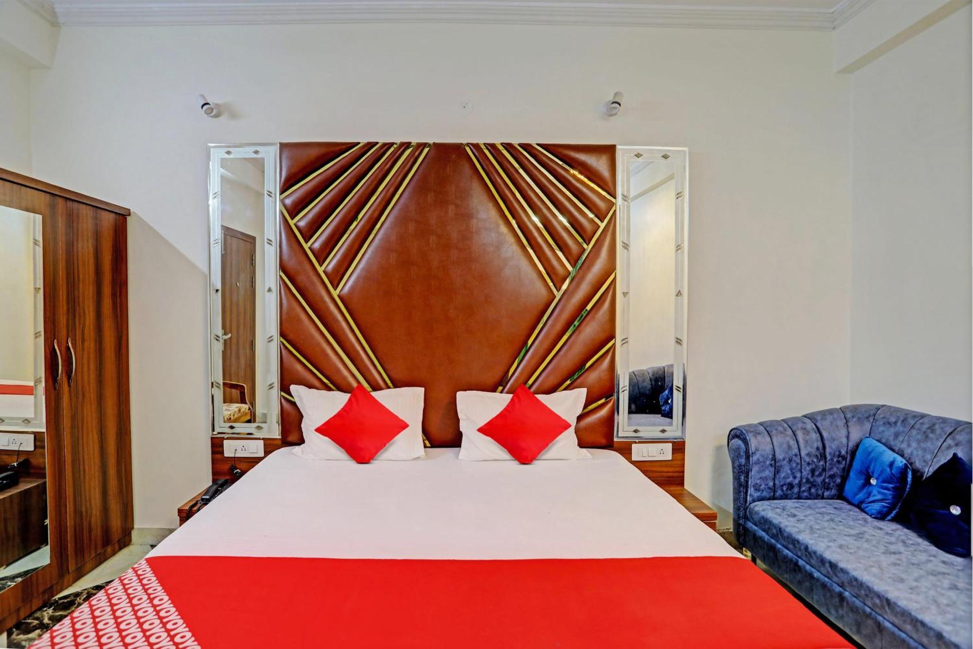 Hotel O Al Diwan Banquet And Suites Kanpur Luaran gambar