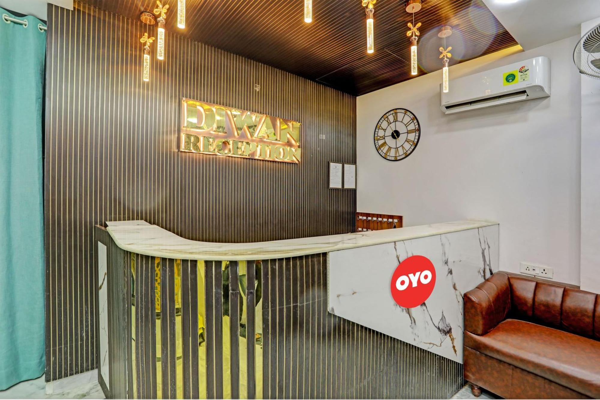 Hotel O Al Diwan Banquet And Suites Kanpur Luaran gambar