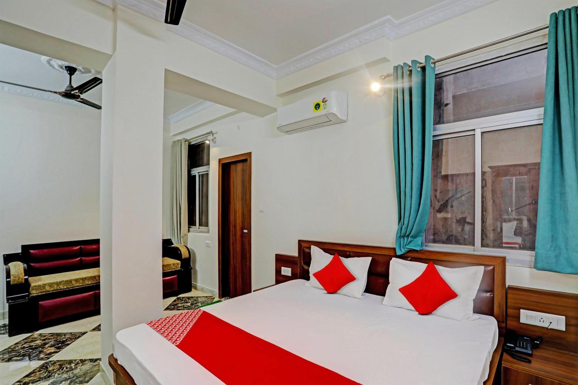 Hotel O Al Diwan Banquet And Suites Kanpur Luaran gambar