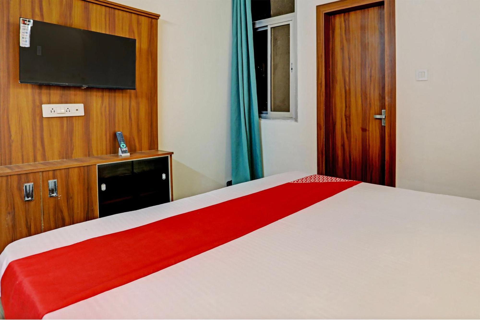 Hotel O Al Diwan Banquet And Suites Kanpur Luaran gambar