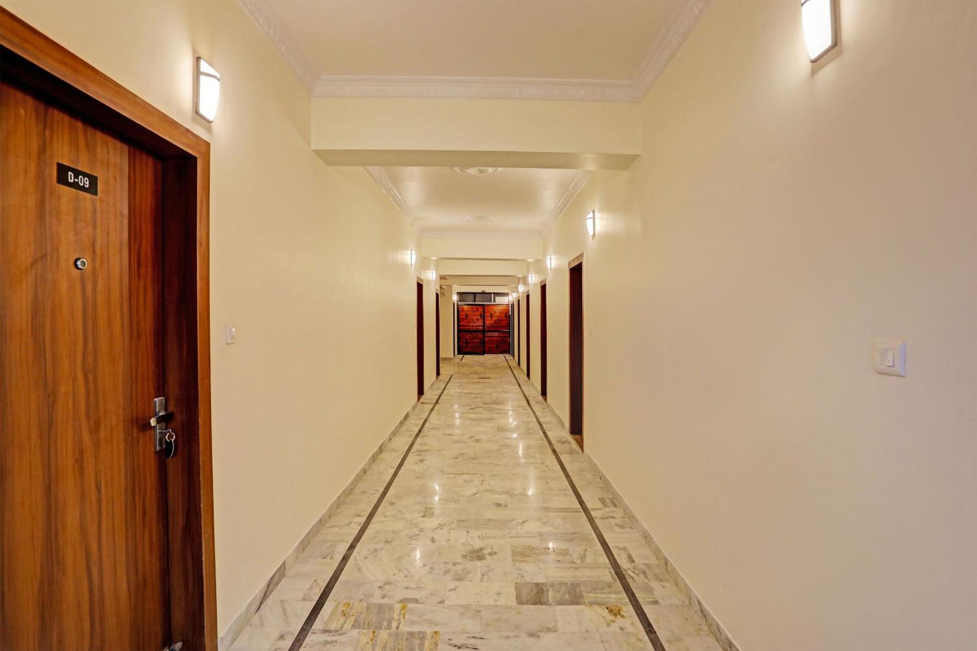 Hotel O Al Diwan Banquet And Suites Kanpur Luaran gambar